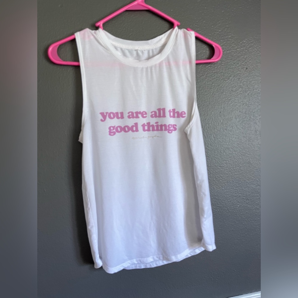 Spiritual Gangster tank